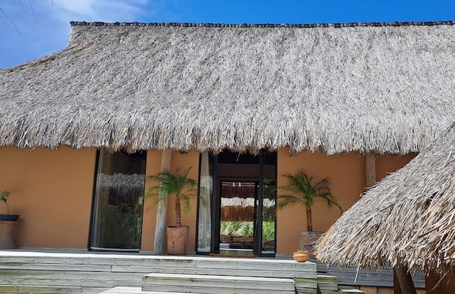 Sunset Villa - Luxury Beachfront Villa with Private Pool by Karula Sand Villas - Foto 23