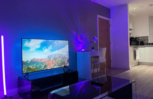 Cosy City Centre Apartment With Parking - Foto 61
