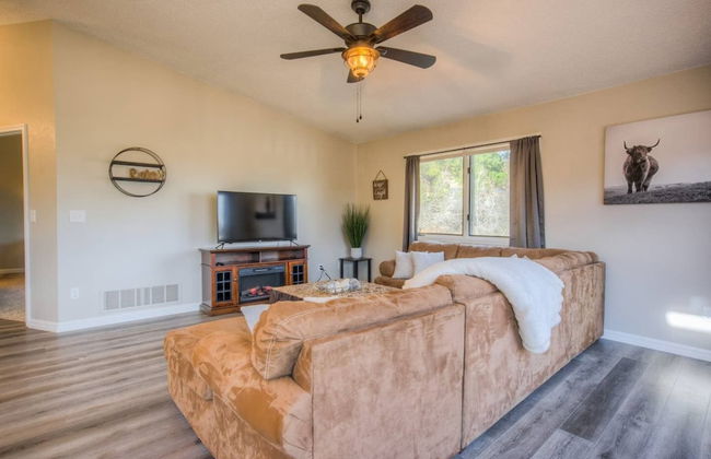 Mountain Viewsclose to Townhot-tubpet-friendly5 BR - Foto 29