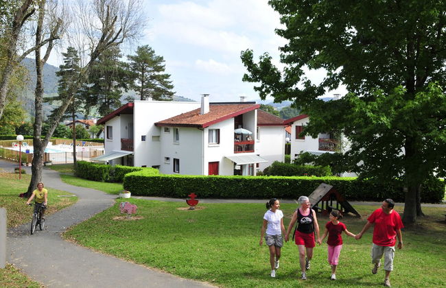 VVF Résidence Pays Basque Saint-Jean-Pied-de-Port - Foto 45