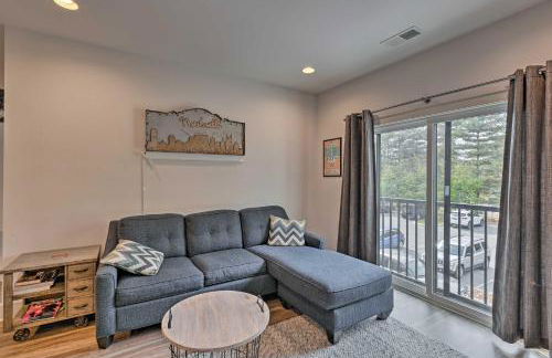 Modern Nashville Condo 7 Mi to Downtown! - Foto 5