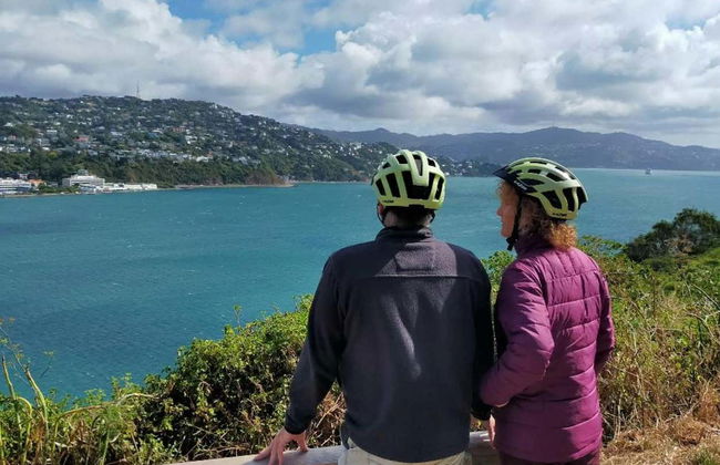 Wellington Bike Tour - Foto 8