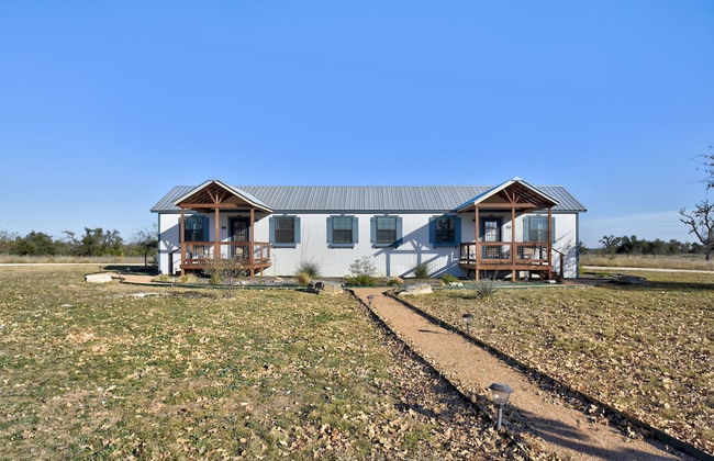 The Windmill-breathtaking Hill Country Views! - Foto 32