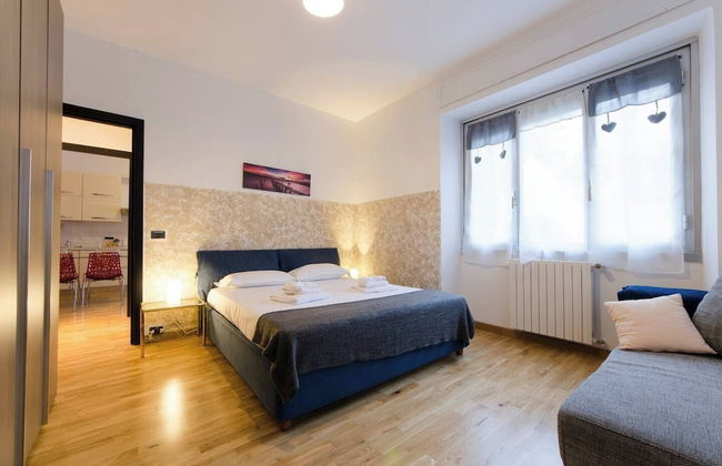 JOIVY Couzy Flat Albaro a Pochi Minuti dal Mare - Foto 4