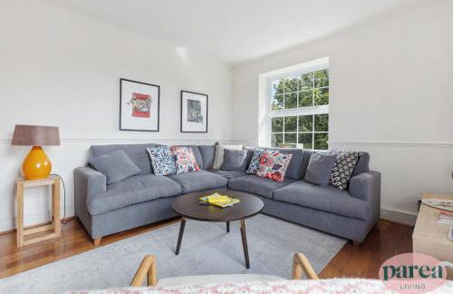 Parea Living - Stylish Islington 1-Bed Flat, 6min Walk to Tube - Foto 1
