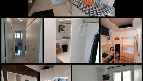 Terrasse Vue Mer Plage à 50 m Parking - Foto 2