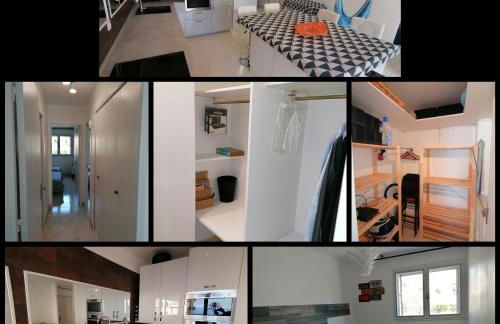 Terrasse Vue Mer Plage à 50 m Parking - Foto 2