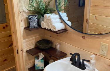 Knotty Pines Cabin near Kentucky Lake, TN - Foto 17