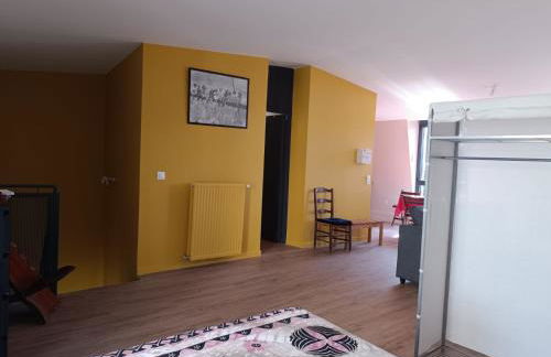 loft confortable et calme - Foto 12