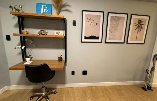 Studio com sauna, piscina e academia próximo às praias oceânicas - Photo 23