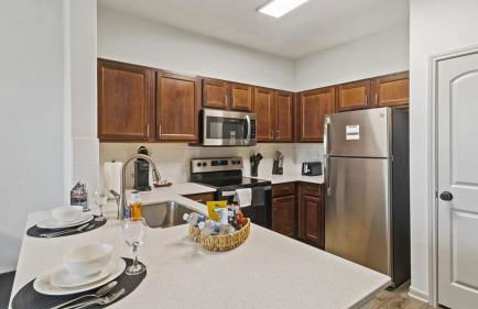 Stunning 1bd Apartment I Frisco near Dallas I Pool, Gym, Work Space - Foto 20