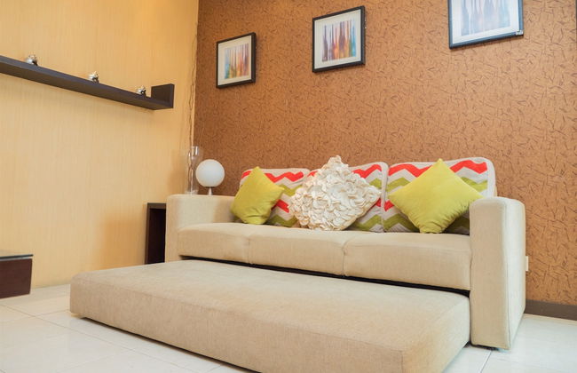 Antique 3BR at Grand Setiabudi Apartment - Foto 48