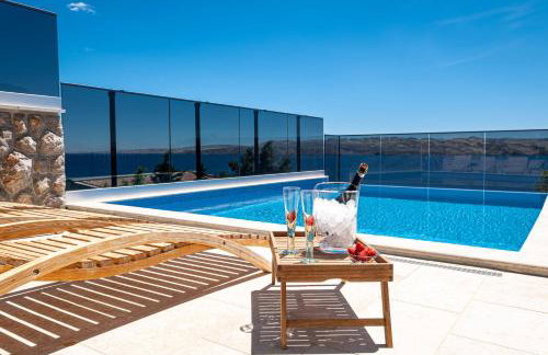 Apartments Matea with Pool and sea view - Foto 7
