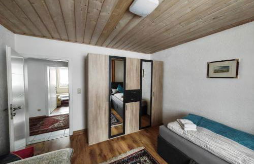 Apartment E1 - Gut ausgestattete 3-Zimmerwohnung 68 qm für 1-5 Personen 2xZZ 1xSC - Foto 6