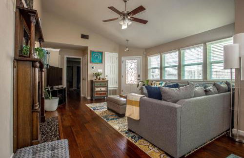 Comfortable, Family and Business Friendly 2BD/2BA House in North Austin - Foto 9