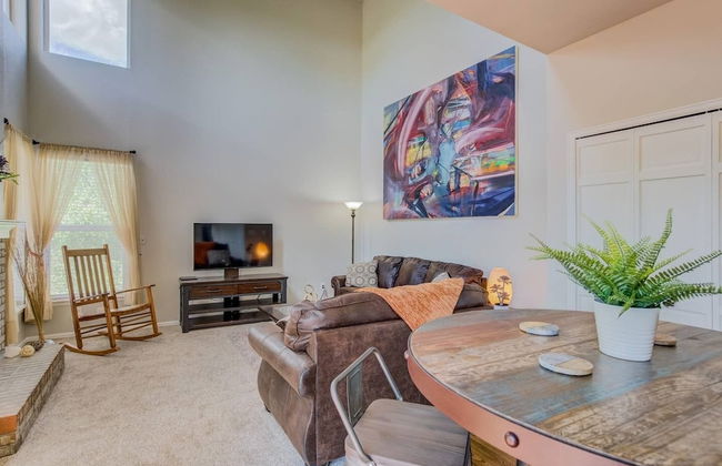 4BR AF Academyw/hot Tub & Firepit - Foto 24