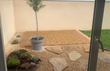 villa bleu marine chic calme et jardin - Foto 6