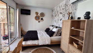 TINY HOUSE avec piscine "La Bernadette" villa Sisyphe - Foto 1