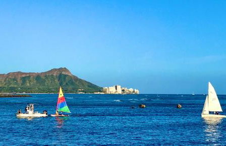 WAIKIKI 2 BEDROOMS, 1 BATH, FREE PARKING, SLEEP 6 - Foto 26