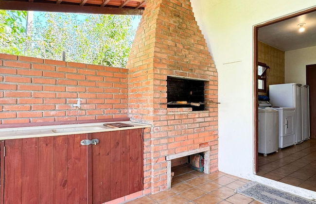 Casa Aconchegante a 100 metros da praia - Photo 37