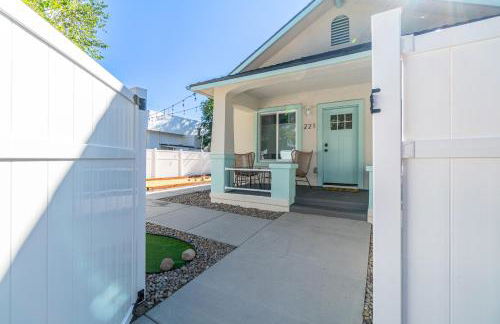 Reno Oasis: Stylish 1-Bedroom Escape - Foto 16