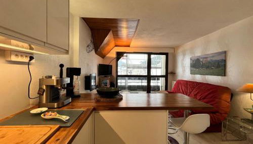 Appartement rénové à Méaudre, 4 pers, terrasse, proche centre - FR-1-737-104 - Foto 3