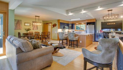 Puget Sound Views, 8.5 Acres! Luxury Outdoor Oasis - Foto 5