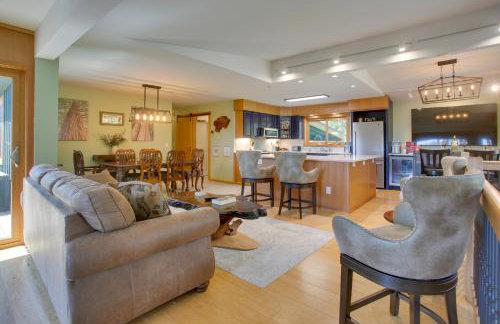 Puget Sound Views, 8.5 Acres! Luxury Outdoor Oasis - Foto 5