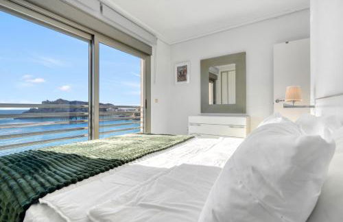 2 BR - Above sea - Beachfront - Foto 12