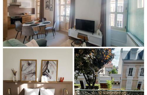 Appartement T3 à deux pas du centre-ville - Foto 1