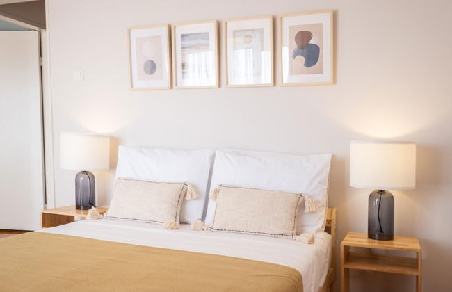 Sleek Flat With Sea View Balcony 2 min to Coast - Foto 20