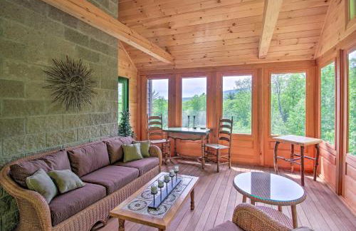 Home with Fire Pit, 7 Mi to Attitash Mtn Resort - Foto 1