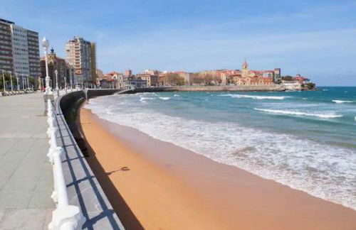 CORAZON DE GIJON, A 1 MIN DE PLAYA, BARES Y PUERTO - Foto 17
