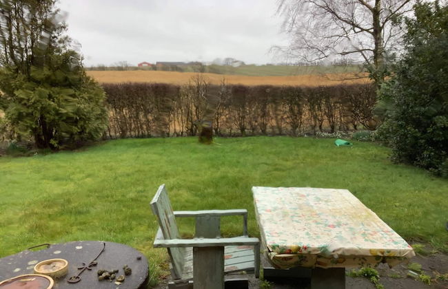 4 Person Holiday Home in Erslev - Foto 9