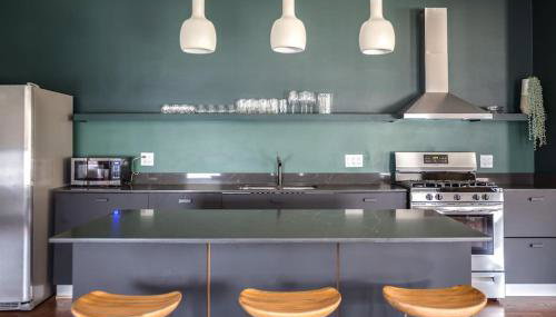 The Orleans Floor 3 Private rooftop deck - Foto 3