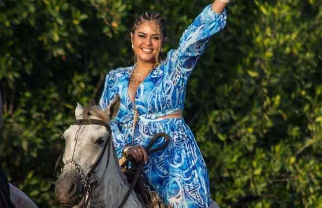 Manzanillo del Mar Horse Farm Day Trip - Foto 1