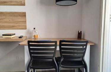 Estúdio na praia do Boqueirão em Santos SP - Foto 12