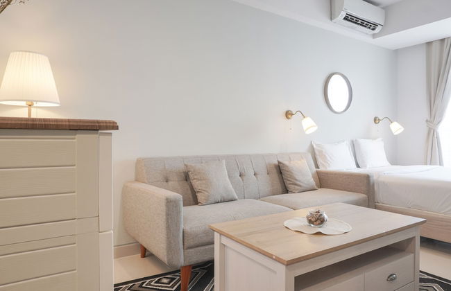 New And Homey Studio At West Vista Apartment - Photo 5