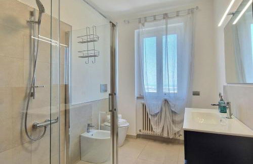 Double Sea View Design Wi-Fi Parking AC - Foto 21