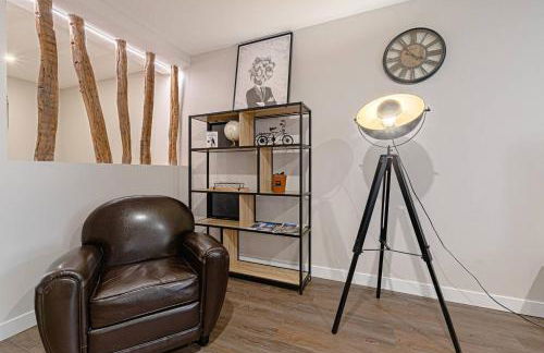 Les Erables des Benedictins, Spacieux-Proches gare - Foto 10