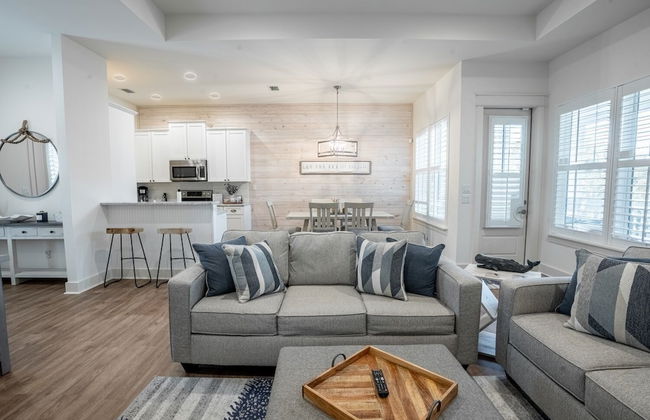 Gulf Coast Getaway 2 Bedroom Home by RedAwning - Foto 12