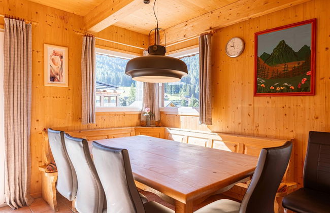 5 bedroom House in Hohentauern with garden and terrace - Photo 35