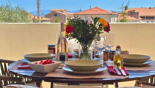 APPART CLIMATISE / TERRASSE A 2 MIN DE LA PLAGE - Photo 2