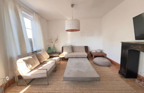 Wohnung Bel Etage im historischen Amtshaus - Foto 23