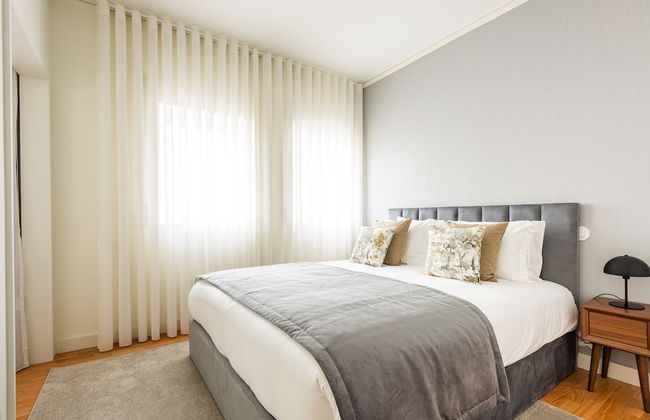 Acm034 Bombarda Homes, Spacious 1BR w/ Balcony - Photo 11