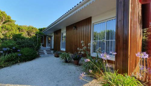 Villa "Le Mirage" - Foto 5, Garden view