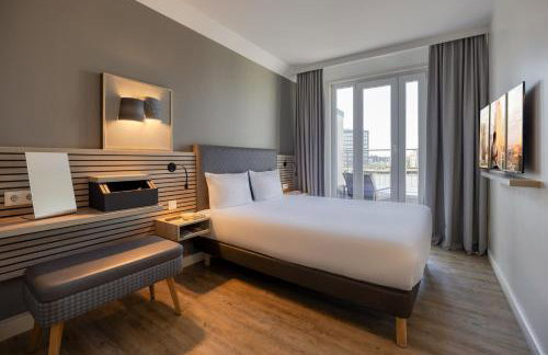 Citadines Arnulfpark Munich - Photo 21