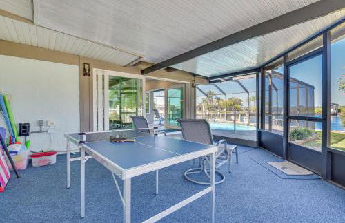 Waterfront Palmetto Home with Private Pool and Dock! - Foto 29