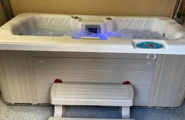 Cottage a la campagne avec piscine et SPA - Foto 10