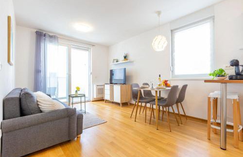 VK-Zadar apartman w balcony - Foto 2